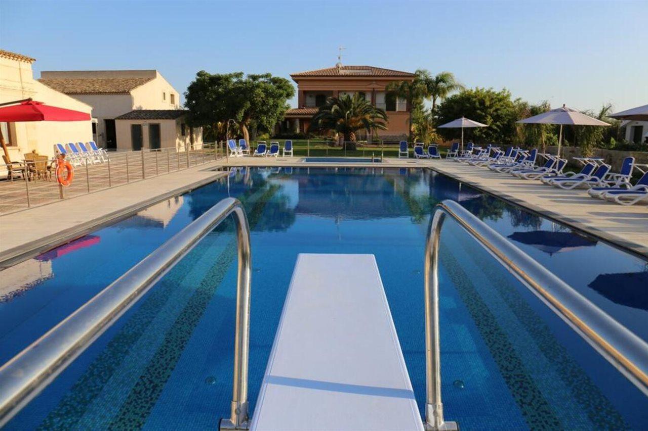 סירקוזה Case Vacanza Sant'Agostino Siracusa מראה חיצוני תמונה