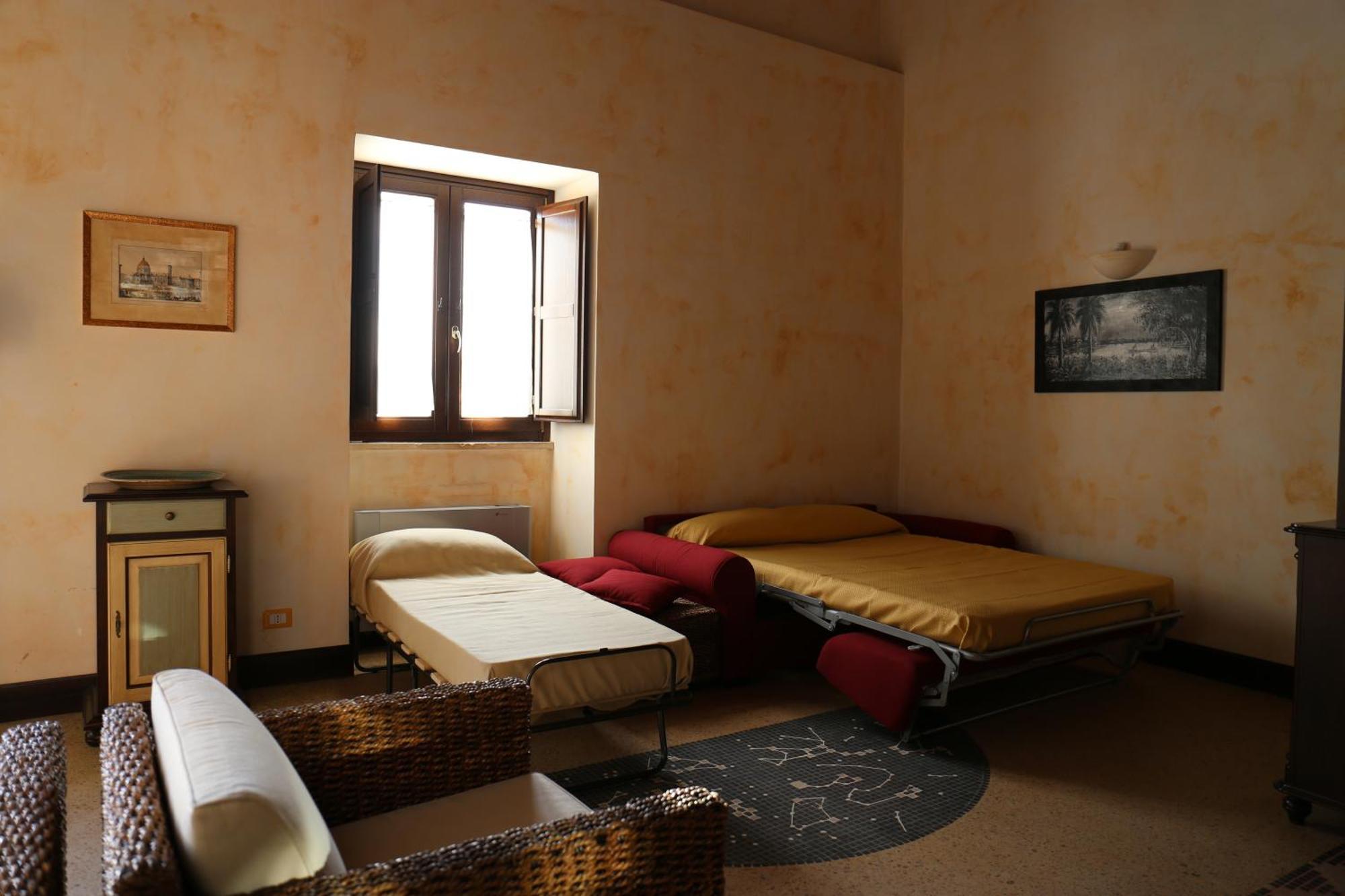 סירקוזה Case Vacanza Sant'Agostino Siracusa מראה חיצוני תמונה