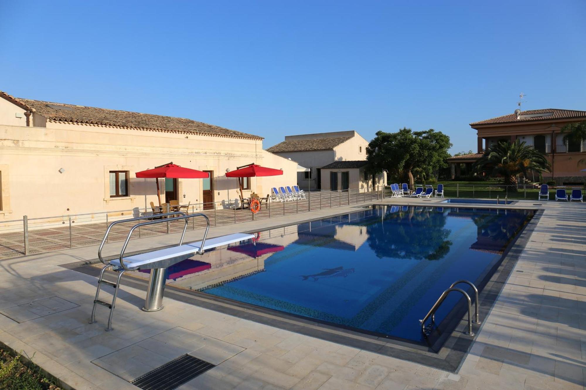 סירקוזה Case Vacanza Sant'Agostino Siracusa מראה חיצוני תמונה