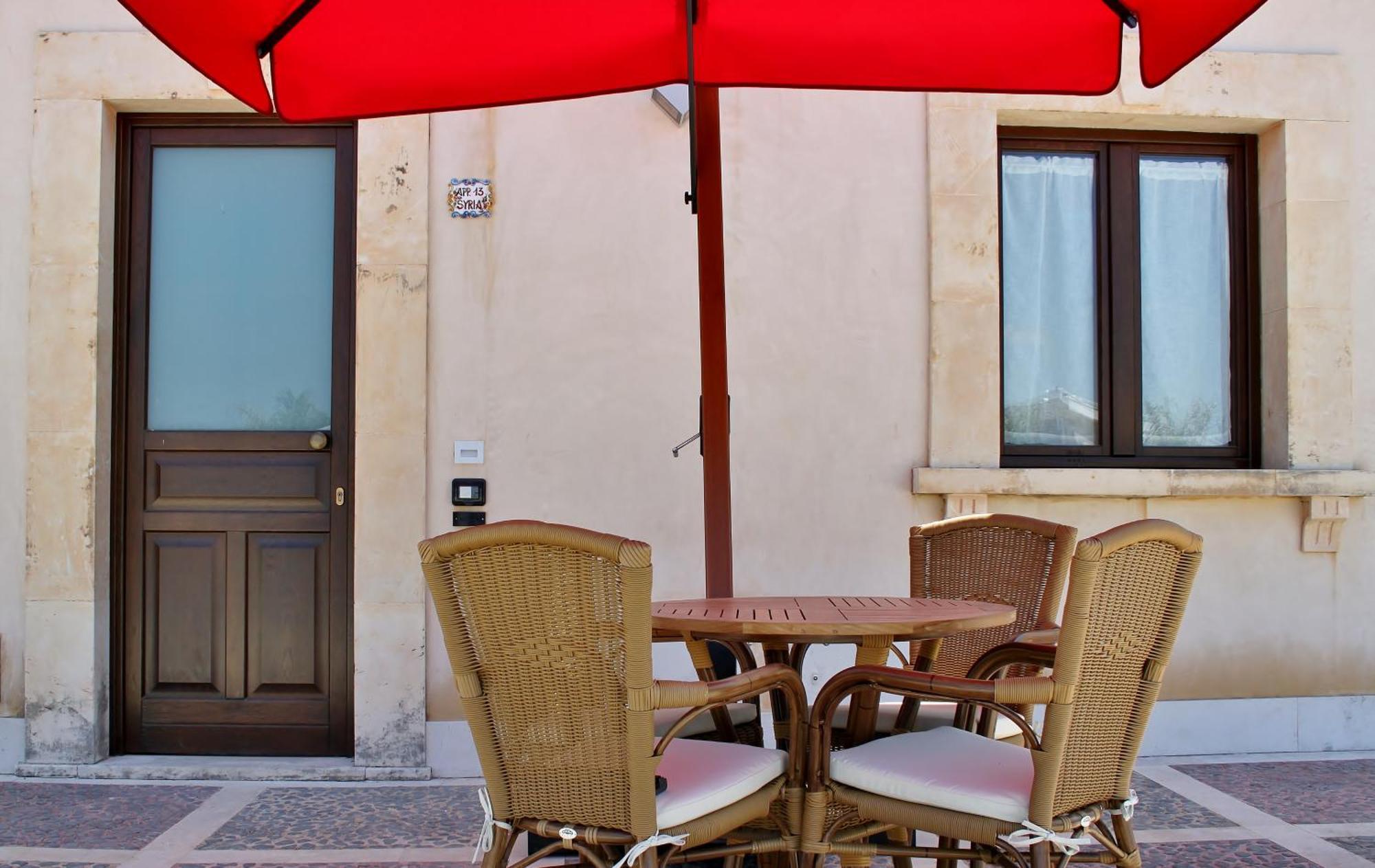 סירקוזה Case Vacanza Sant'Agostino Siracusa מראה חיצוני תמונה