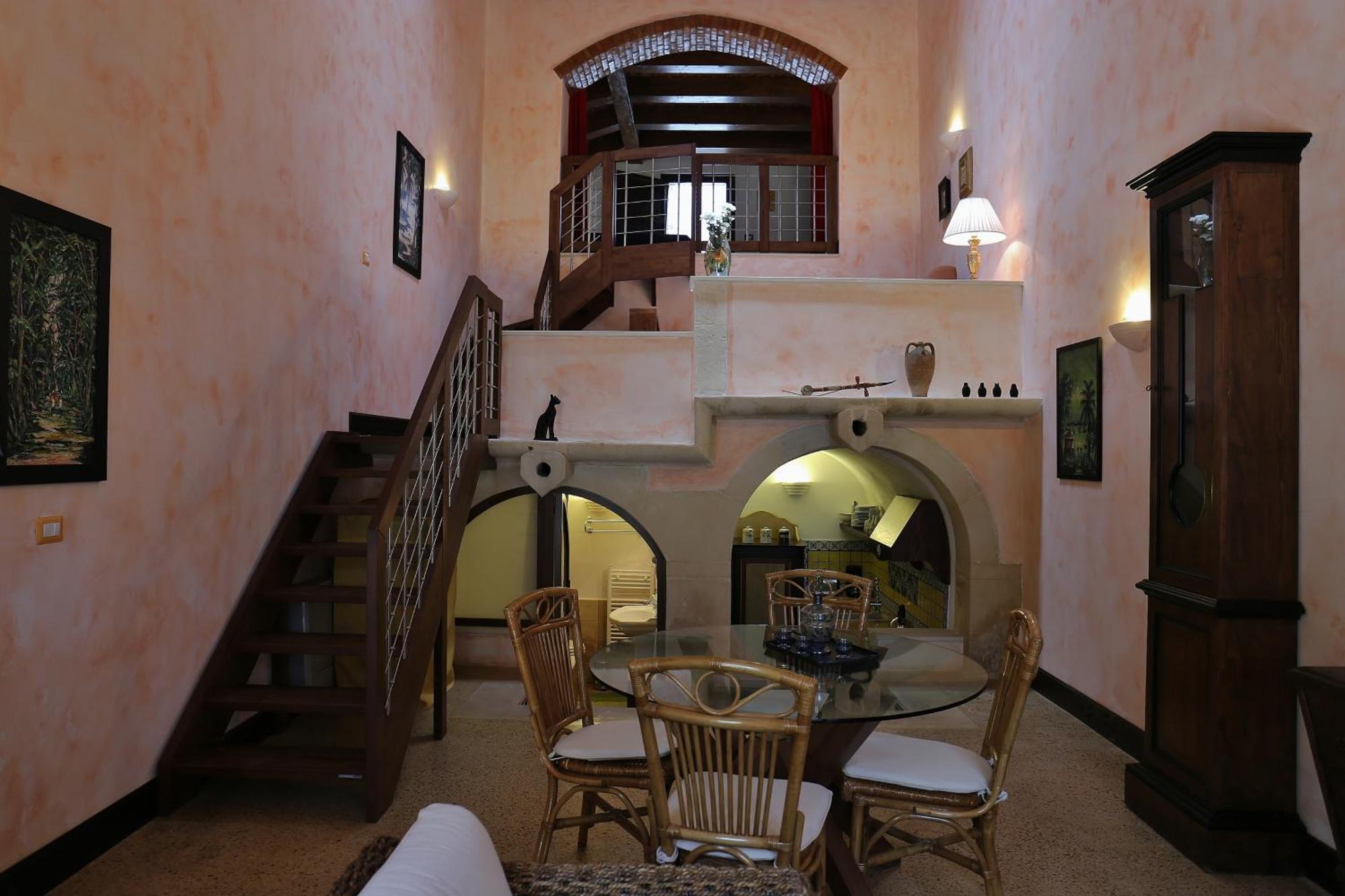 סירקוזה Case Vacanza Sant'Agostino Siracusa מראה חיצוני תמונה