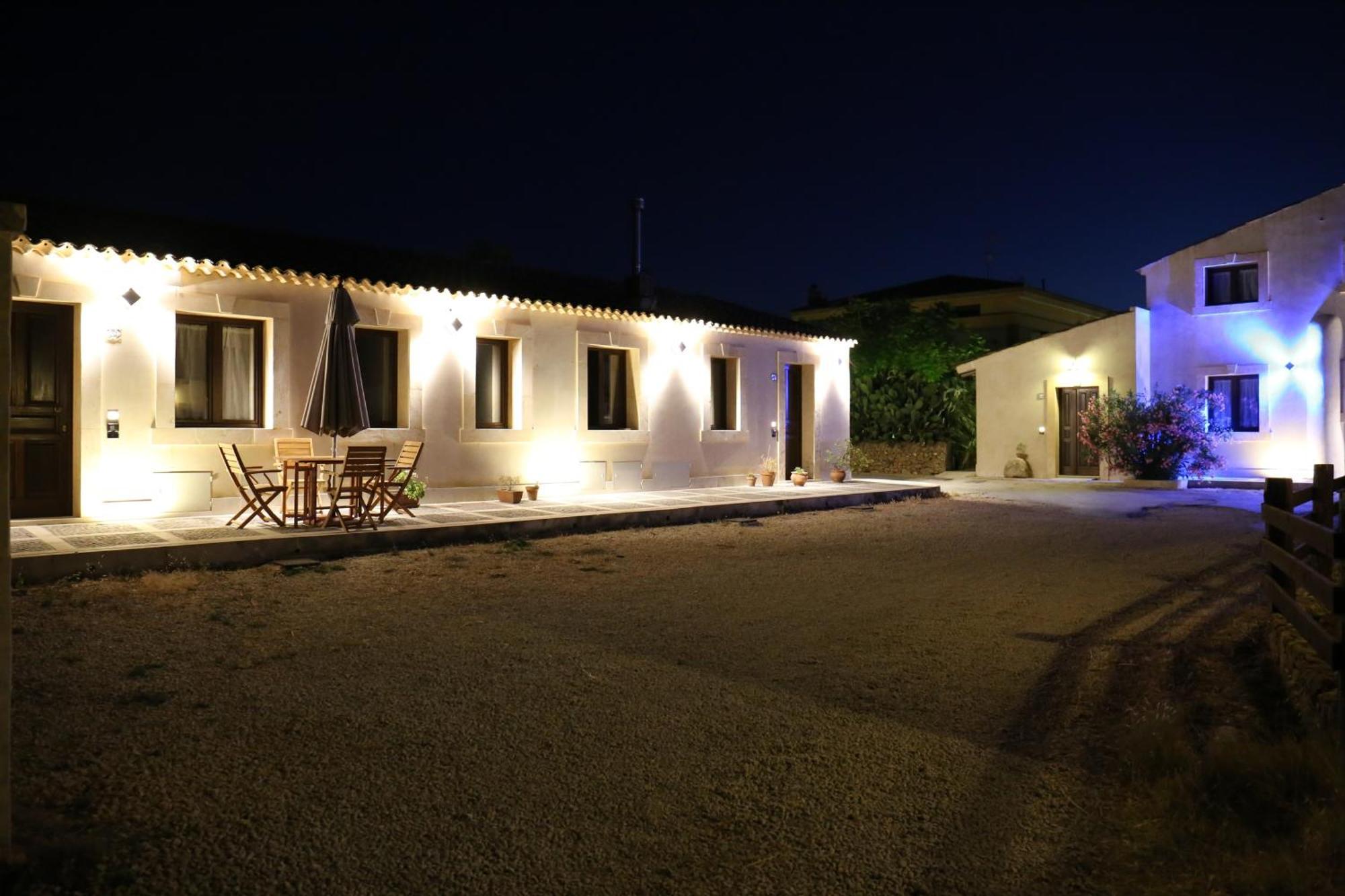 סירקוזה Case Vacanza Sant'Agostino Siracusa מראה חיצוני תמונה