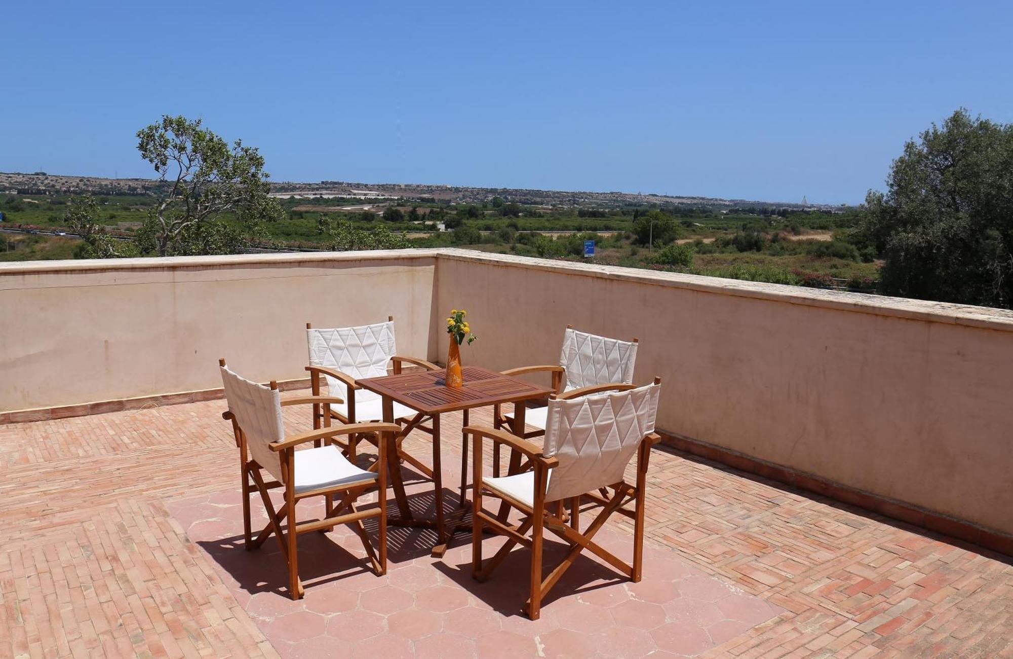 סירקוזה Case Vacanza Sant'Agostino Siracusa מראה חיצוני תמונה