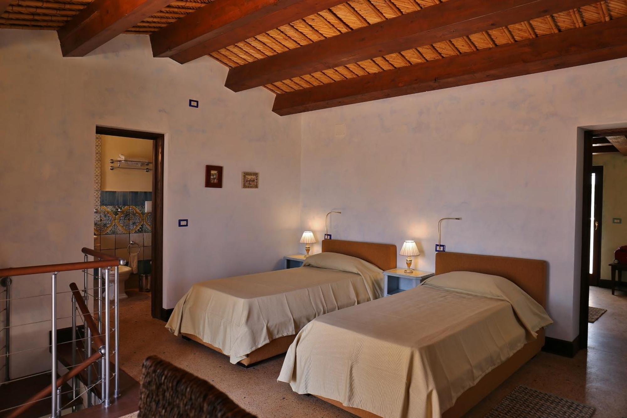 סירקוזה Case Vacanza Sant'Agostino Siracusa מראה חיצוני תמונה