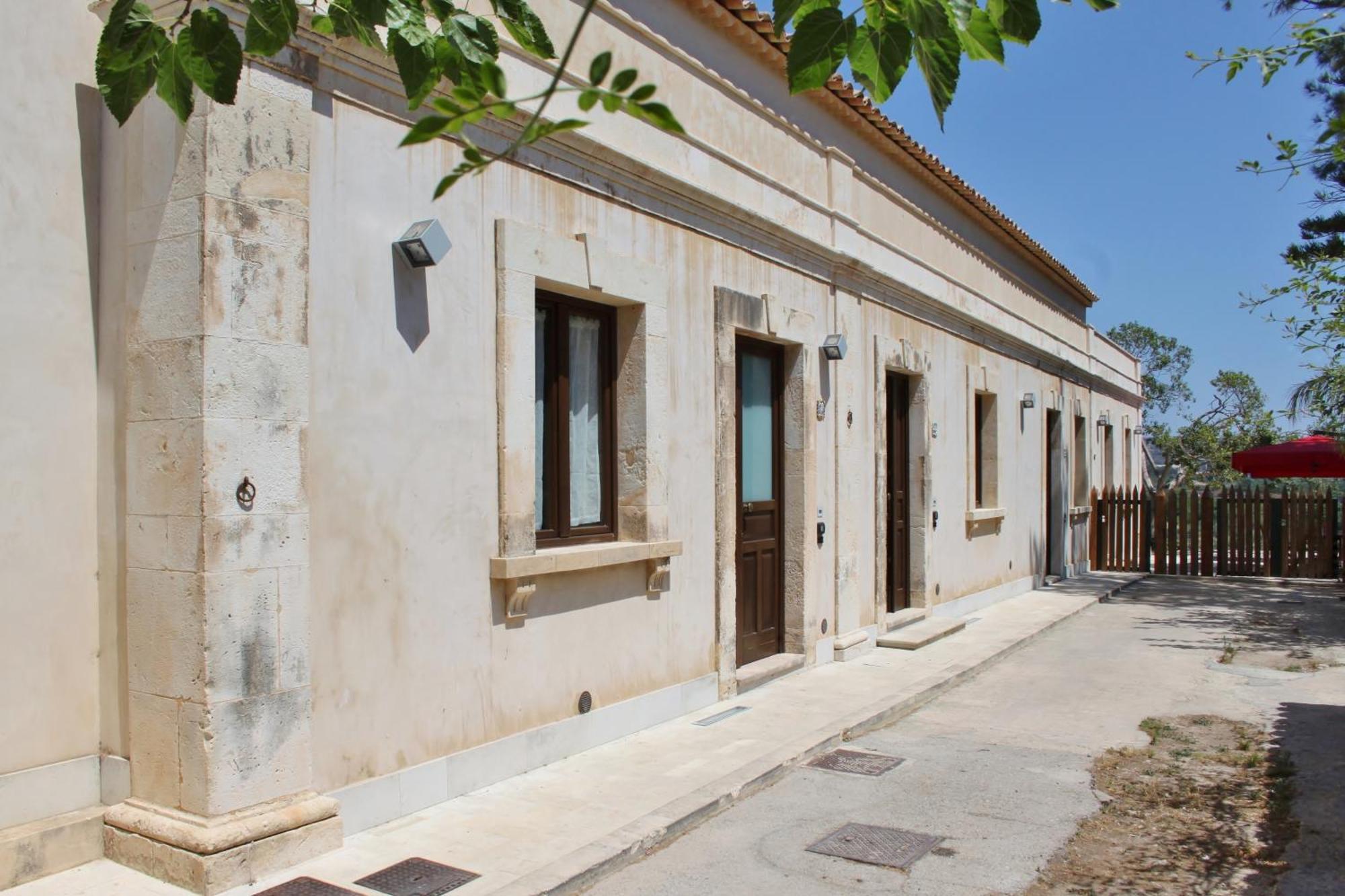סירקוזה Case Vacanza Sant'Agostino Siracusa מראה חיצוני תמונה