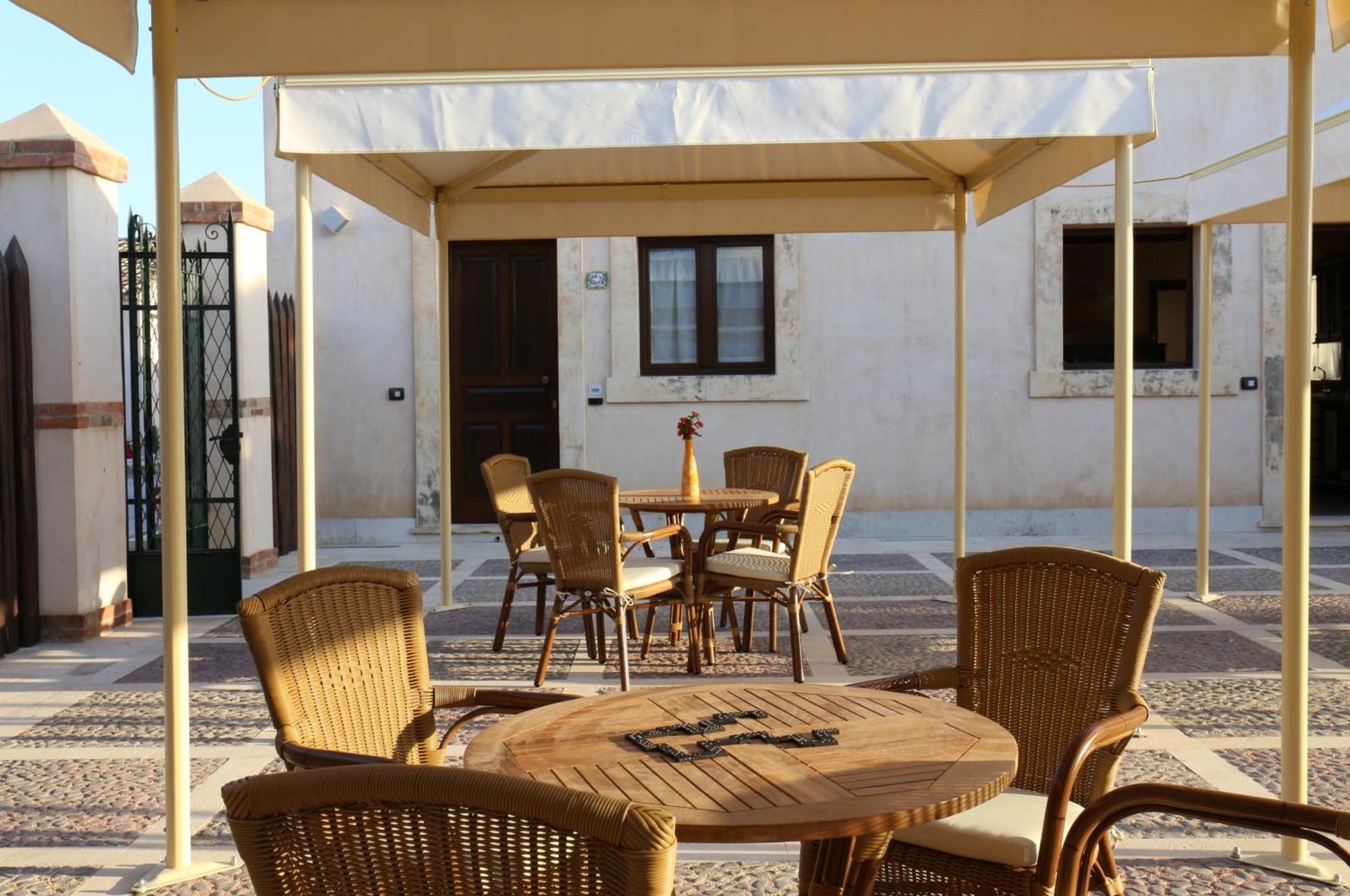 סירקוזה Case Vacanza Sant'Agostino Siracusa מראה חיצוני תמונה