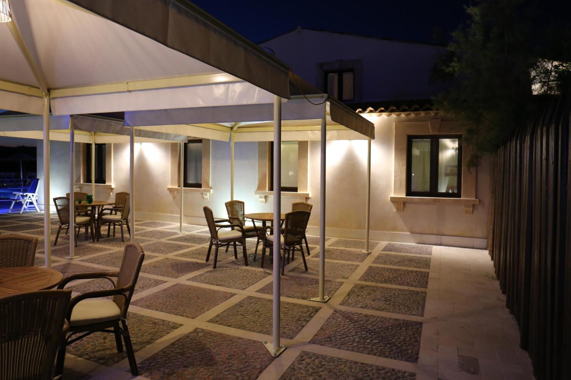סירקוזה Case Vacanza Sant'Agostino Siracusa מראה חיצוני תמונה