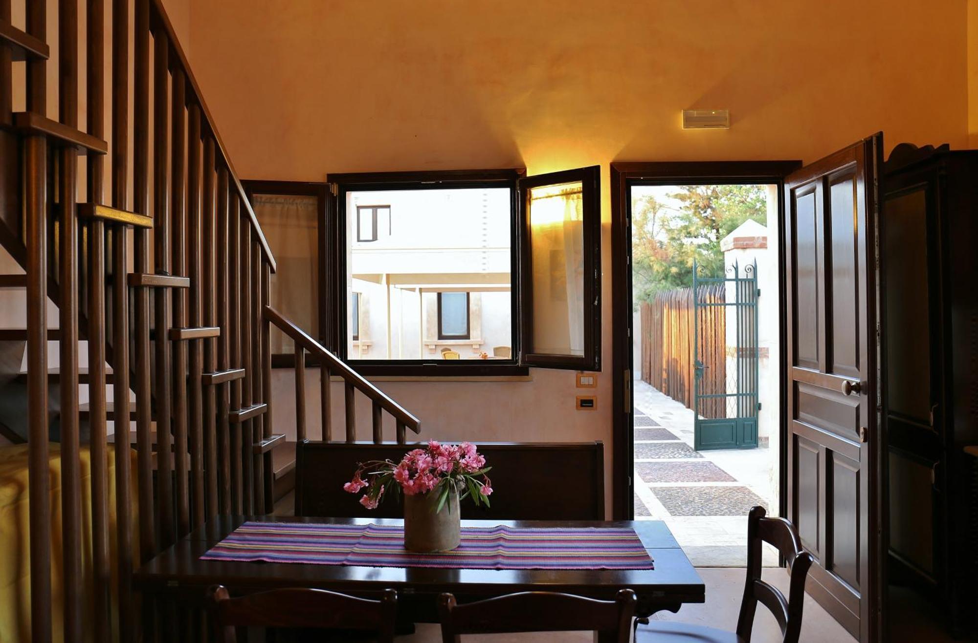 סירקוזה Case Vacanza Sant'Agostino Siracusa מראה חיצוני תמונה