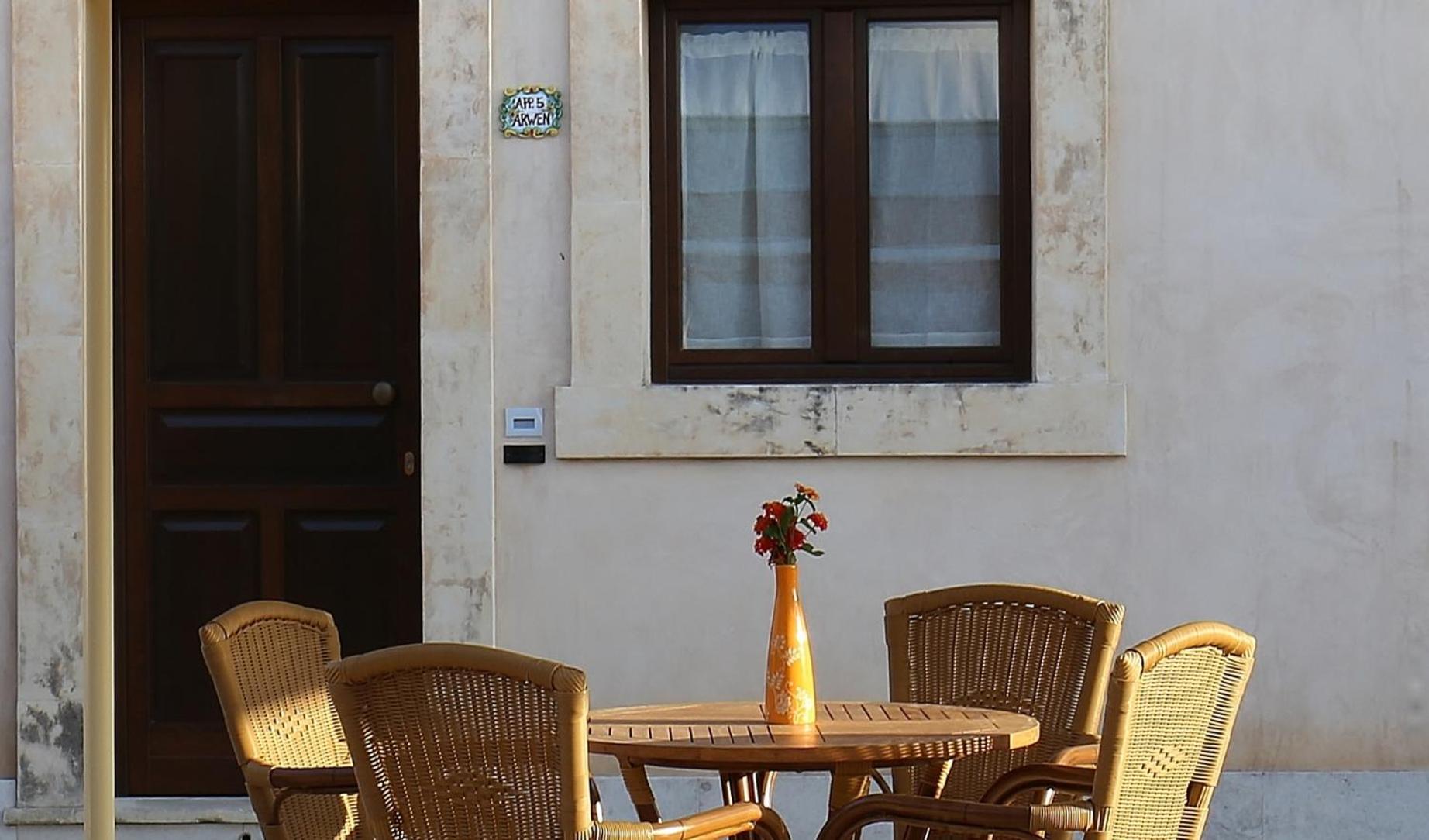 סירקוזה Case Vacanza Sant'Agostino Siracusa מראה חיצוני תמונה